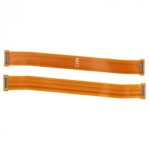 Pour Galaxy A40S 1 paire de câble flexible de carte mère SH50291525-04