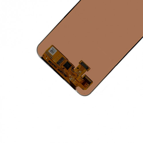 Écran LCD Super AMOLED d'origine pour Galaxy A20 avec assemblage complet du numériseur (noir) SH430B1682-06