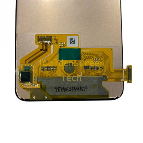 Écran LCD Super AMOLED d'origine pour Galaxy A90 4G, SM-A905F/DS, SM-A905FN/DS avec assemblage complet du numériseur SH54331285-06