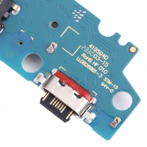 Pour carte de port de charge Samsung Galaxy A05s SM-A057 SH55721686-04