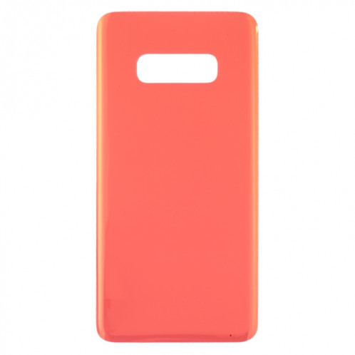 Pour Galaxy S10e SM-G970F/DS, SM-G970U, SM-G970W Coque arrière de batterie d'origine (rose) SH26FL143-06