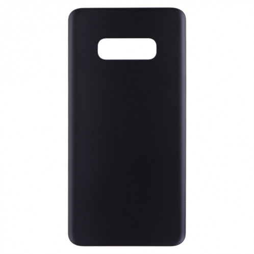 Pour Galaxy S10e SM-G970F/DS, SM-G970U, SM-G970W Couvercle arrière de la batterie (Noir) SH28BL1408-06