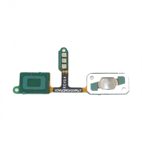 Pour Galaxy J4 (2018) J400 J400M J400G SM-J400 Clé de retour Bouton d'accueil Câble flexible SH56831171-04