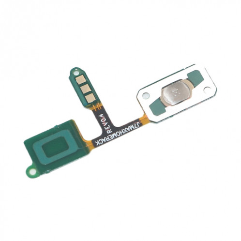 Pour Galaxy J4 (2018) J400 J400M J400G SM-J400 Clé de retour Bouton d'accueil Câble flexible SH56831171-04