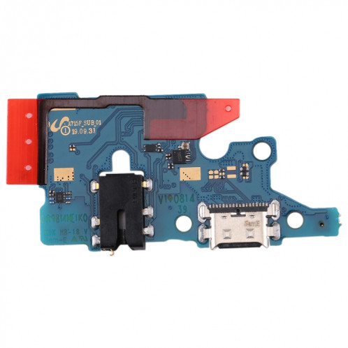 Pour la carte de port de charge Galaxy A71 SM-A715F SH58161596-04