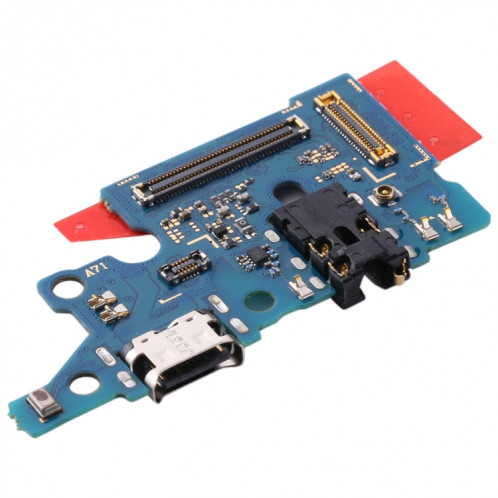 Pour la carte de port de charge Galaxy A71 SM-A715F SH58161596-04