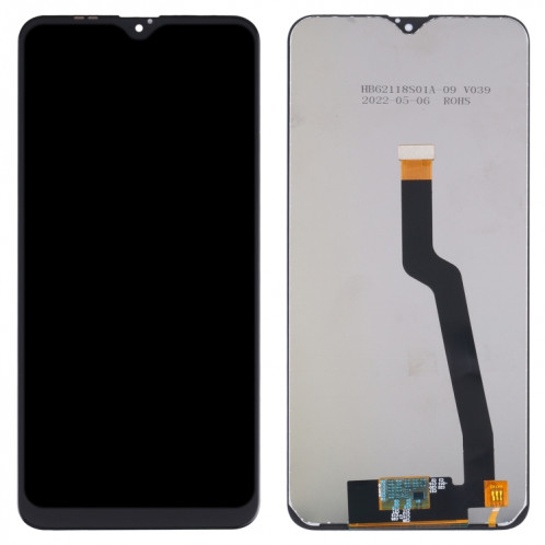Écran LCD incell pour Galaxy A10 (Noir) avec assemblage complet du numériseur SH323B1377-05