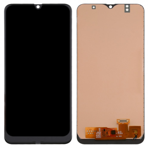 Écran LCD incell pour Galaxy A30 / A50 / A50s (ne prenant pas en charge l'identification des empreintes digitales) avec assemblage complet du numériseur (noir) SH324B1579-06