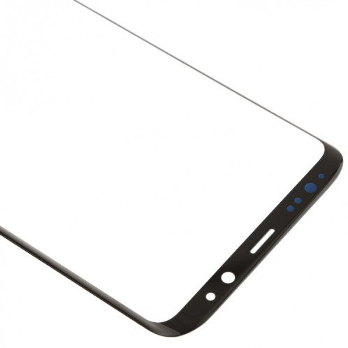 Pour écran tactile Galaxy S8 + (noir) SH333B1643-06