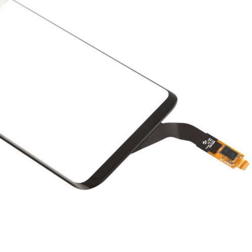 Pour écran tactile Galaxy S8 + (noir) SH333B1643-06