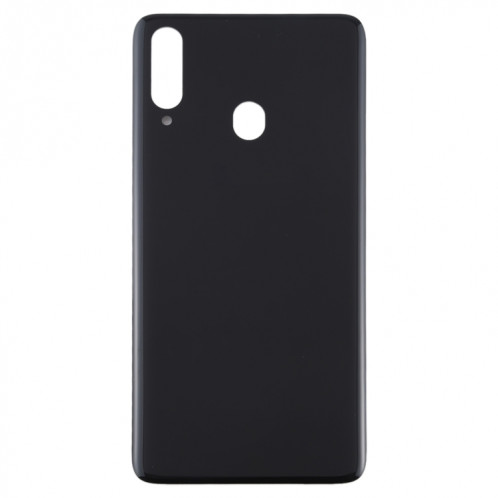Pour le couvercle arrière de la batterie Galaxy M40 (noir) SH50BL442-06