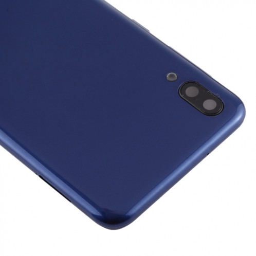 Pour le couvercle arrière de la batterie Galaxy M10 (bleu) SH52LL412-06