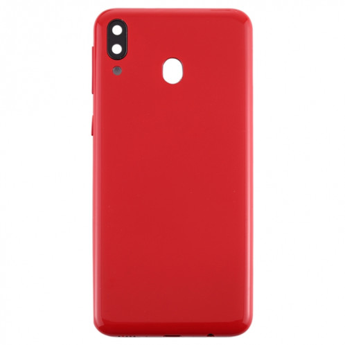 Pour le couvercle arrière de la batterie Galaxy M20 (rouge) SH53RL783-06