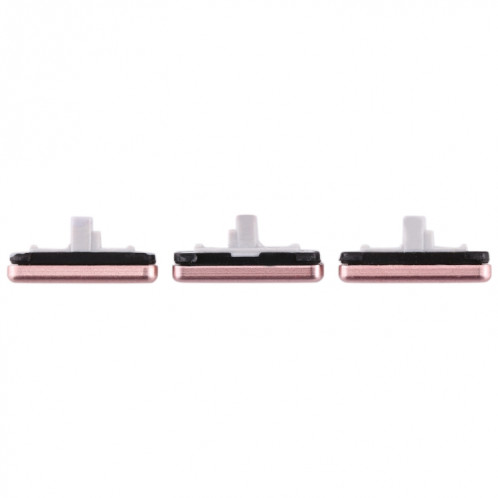 Pour Galaxy S7 10 Set Touches latérales (Rose) SH554F176-05