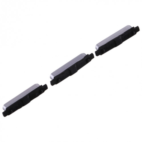Pour Galaxy S6 10 Set Touches latérales (Noir) SH555B1872-05