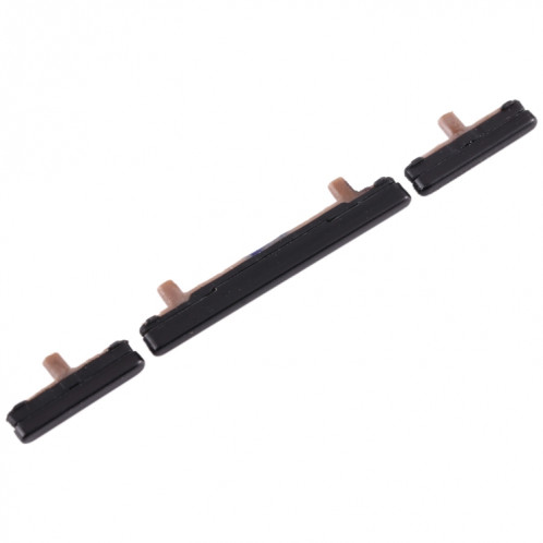 Pour Galaxy Note 8 10 Set Touches latérales (Noir) SH562B975-05