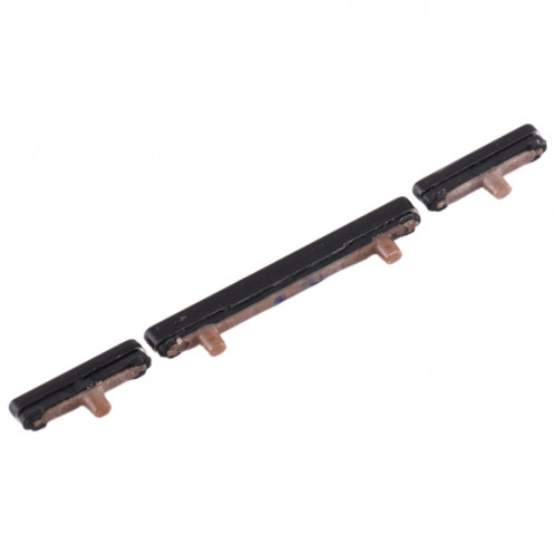 Pour Galaxy Note 8 10 Set Touches latérales (Noir) SH562B975-05