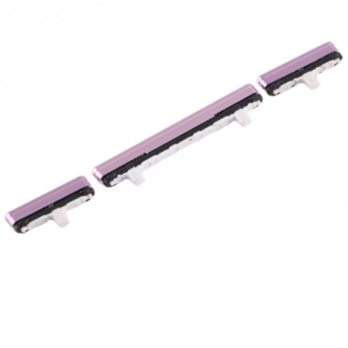 Pour Galaxy Note 9 10 Set Touches latérales (Violet) SH563P1037-05
