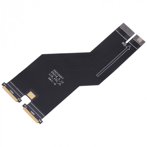 Pour Huawei MateBook E 2022 câble flexible LCD d'origine SH69611237-04
