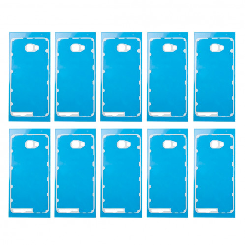 10 PCS iPartsAcheter pour Samsung Galaxy A9 / A9000 Arrière Logement Couvercle Adhésif S171011560-04