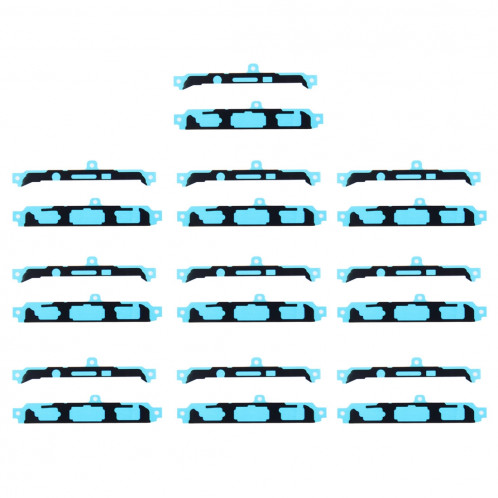 10 PCS iPartsAcheter pour l'adhésif de logement avant de Samsung Galaxy A7 (2016) / A7100 S171021815-03