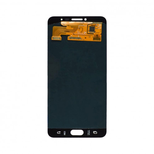 iPartsAcheter pour Samsung Galaxy C7 / C7000 Original LCD Affichage + Écran Tactile Digitizer Assemblée (Blanc) SI52WL499-04