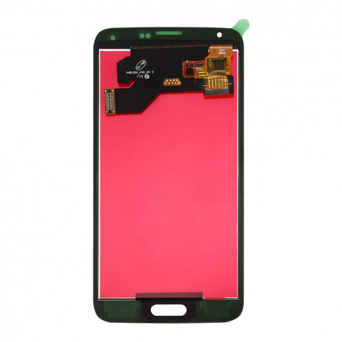 iPartsAcheter pour Samsung Galaxy S5 / G900 écran LCD (TFT) + écran tactile Digitizer Assemblée (Noir) SI82BL1674-06