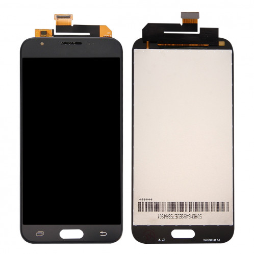 iPartsAcheter pour Samsung Galaxy J3 Emerge / J327 Écran LCD Original + Original Écran Tactile Digitizer Assemblée (Noir) SI83BL713-06