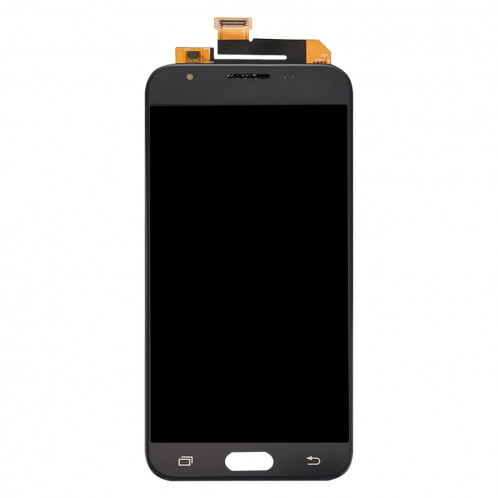 iPartsAcheter pour Samsung Galaxy J3 Emerge / J327 Écran LCD Original + Original Écran Tactile Digitizer Assemblée (Noir) SI83BL713-06