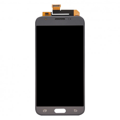 iPartsAcheter pour Samsung Galaxy J3 Emerge / J327 Écran LCD Original + Original Écran Tactile Digitizer Assemblée (Gris) SI83HL691-06