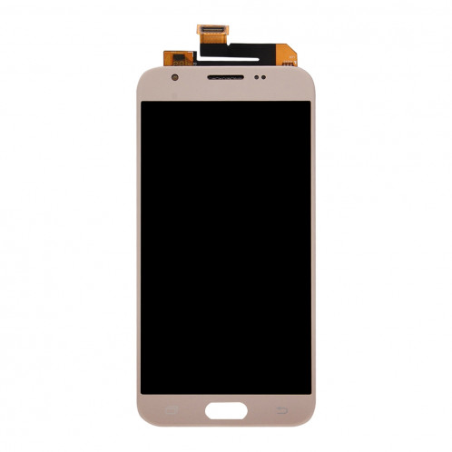 iPartsAcheter pour Samsung Galaxy J3 Emerge / J327 Écran LCD Original + Original Écran Tactile Digitizer Assemblée (Or) SI83JL1401-06