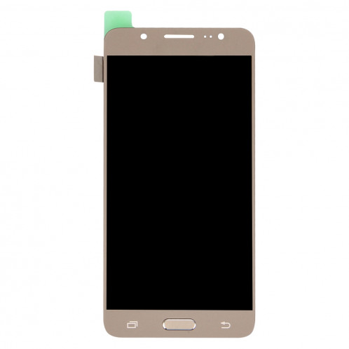 iPartsAcheter pour Samsung Galaxy J5 (2016) / J510 écran LCD (TFT) + écran tactile Digitizer Assemblée (Gold) SI85JL321-06