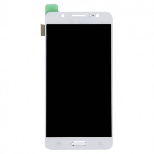 iPartsAcheter pour Samsung Galaxy J5 (2016) / J510 écran LCD (TFT) + écran tactile Digitizer Assemblée (Blanc) SI85WL1047-06