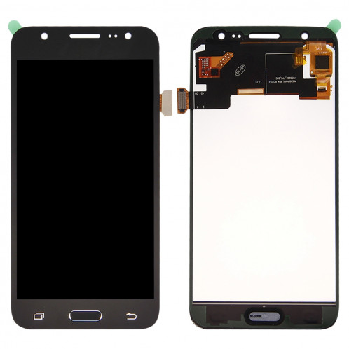 iPartsAcheter pour Samsung Galaxy J5 / J500 écran LCD (TFT) + écran tactile Digitizer Assemblée (Noir) SI86BL450-06