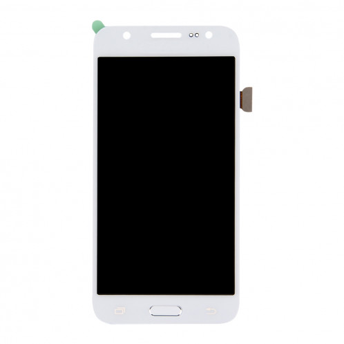 iPartsAcheter pour Samsung Galaxy J5 / J500 écran LCD (TFT) + écran tactile Digitizer Assemblée (Blanc) SI86WL491-06