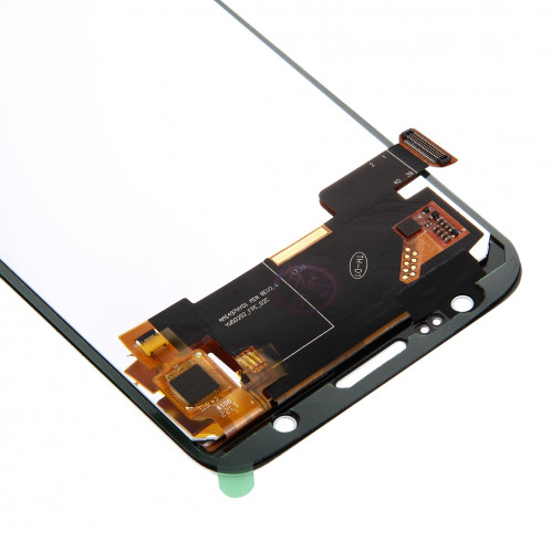 iPartsAcheter pour Samsung Galaxy J5 / J500 écran LCD (TFT) + écran tactile Digitizer Assemblée (Blanc) SI86WL491-06