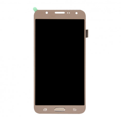 iPartsAcheter pour Samsung Galaxy J7 / J700 écran LCD (TFT) + écran tactile Digitizer Assemblée (Gold) SI87JL1075-06