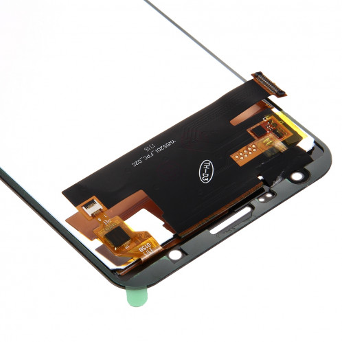 iPartsAcheter pour Samsung Galaxy J7 / J700 écran LCD (TFT) + écran tactile Digitizer Assemblée (Gold) SI87JL1075-06