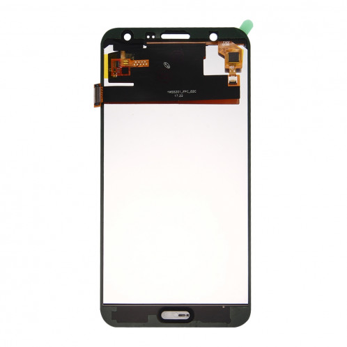 iPartsAcheter pour Samsung Galaxy J7 / J700 écran LCD (TFT) + écran tactile Digitizer Assemblée (Blanc) SI87WL1725-06