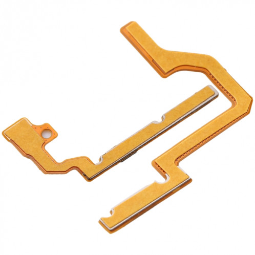 Pour Galaxy A10S 1 paire bouton d'alimentation et bouton de volume câble flexible SH7321994-04