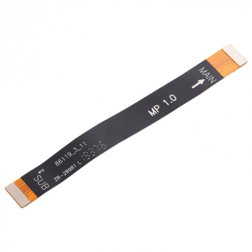 Pour le câble flexible de la carte mère Galaxy A20S / M12 EU SH73271492-04