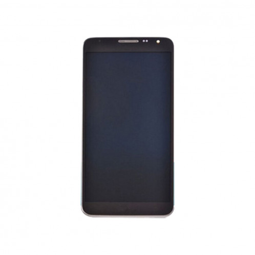 iPartsAcheter pour Samsung Galaxy Note 3 Neo / N7505 Original LCD Affichage + Écran Tactile Digitizer Assemblée avec Cadre (Noir) SI03BL331-04