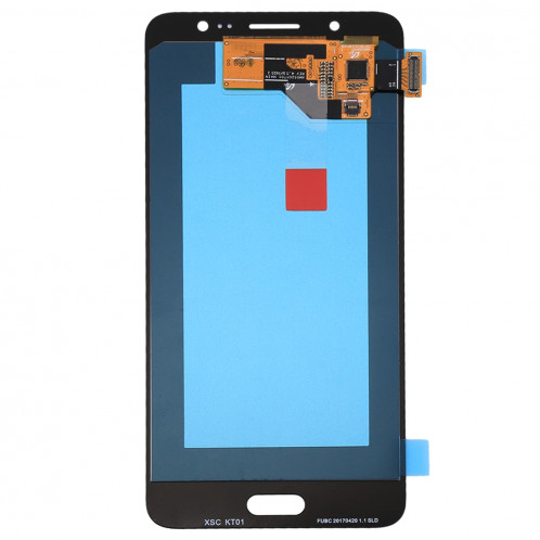 iPartsAcheter pour Samsung Galaxy J5 (2016) / J510 LCD Affichage + Écran Tactile Digitizer Assemblée (Noir) SI05BL11-06