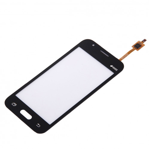 iPartsAcheter pour Samsung Galaxy J1 Mini / J105 écran tactile Digitizer Assemblée (Noir) SI10BL477-07