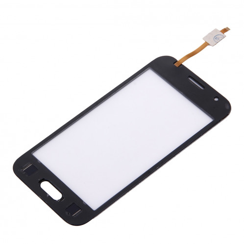 iPartsAcheter pour Samsung Galaxy J1 Mini / J105 numériseur écran tactile Assemblée (Blanc) SI10WL605-07