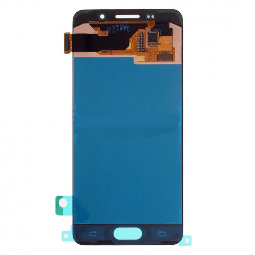 iPartsAcheter pour Samsung Galaxy A3 (2016) / A310F Original LCD Affichage + Écran Tactile Digitizer Assemblée (Noir) SI01BL610-06