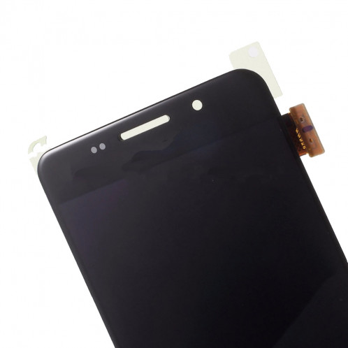 iPartsAcheter pour Samsung Galaxy A3 (2016) / A310F Original LCD Affichage + Écran Tactile Digitizer Assemblée (Noir) SI01BL610-06
