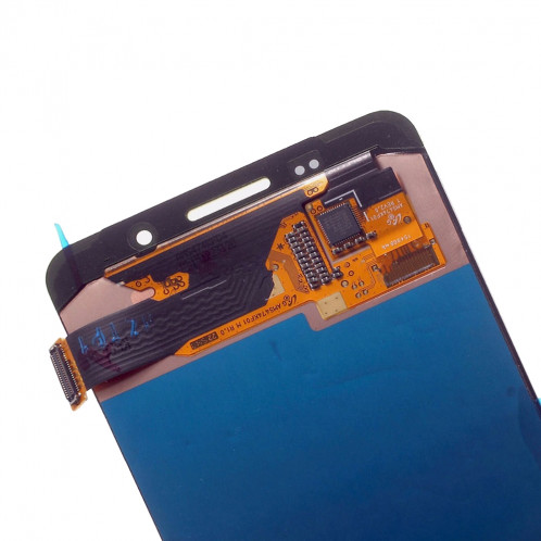iPartsAcheter pour Samsung Galaxy A3 (2016) / A310F Original LCD Affichage + Écran Tactile Digitizer Assemblée (Noir) SI01BL610-06
