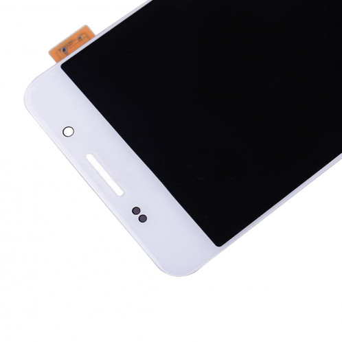 iPartsAcheter pour Samsung Galaxy A3 (2016) / A310F Original LCD Affichage + Écran Tactile Digitizer Assemblée (Blanc) SI901W603-07