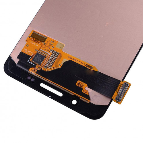 iPartsAcheter pour Samsung Galaxy A3 (2016) / A310F Original LCD Affichage + Écran Tactile Digitizer Assemblée (Blanc) SI901W603-07